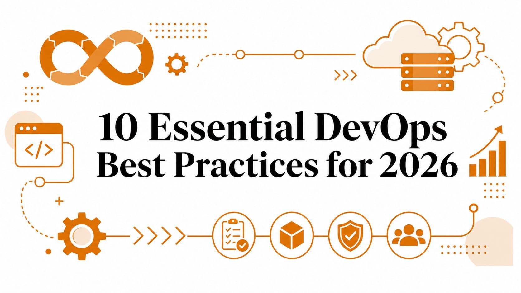 10 Essential DevOps Best Practices for 2026.