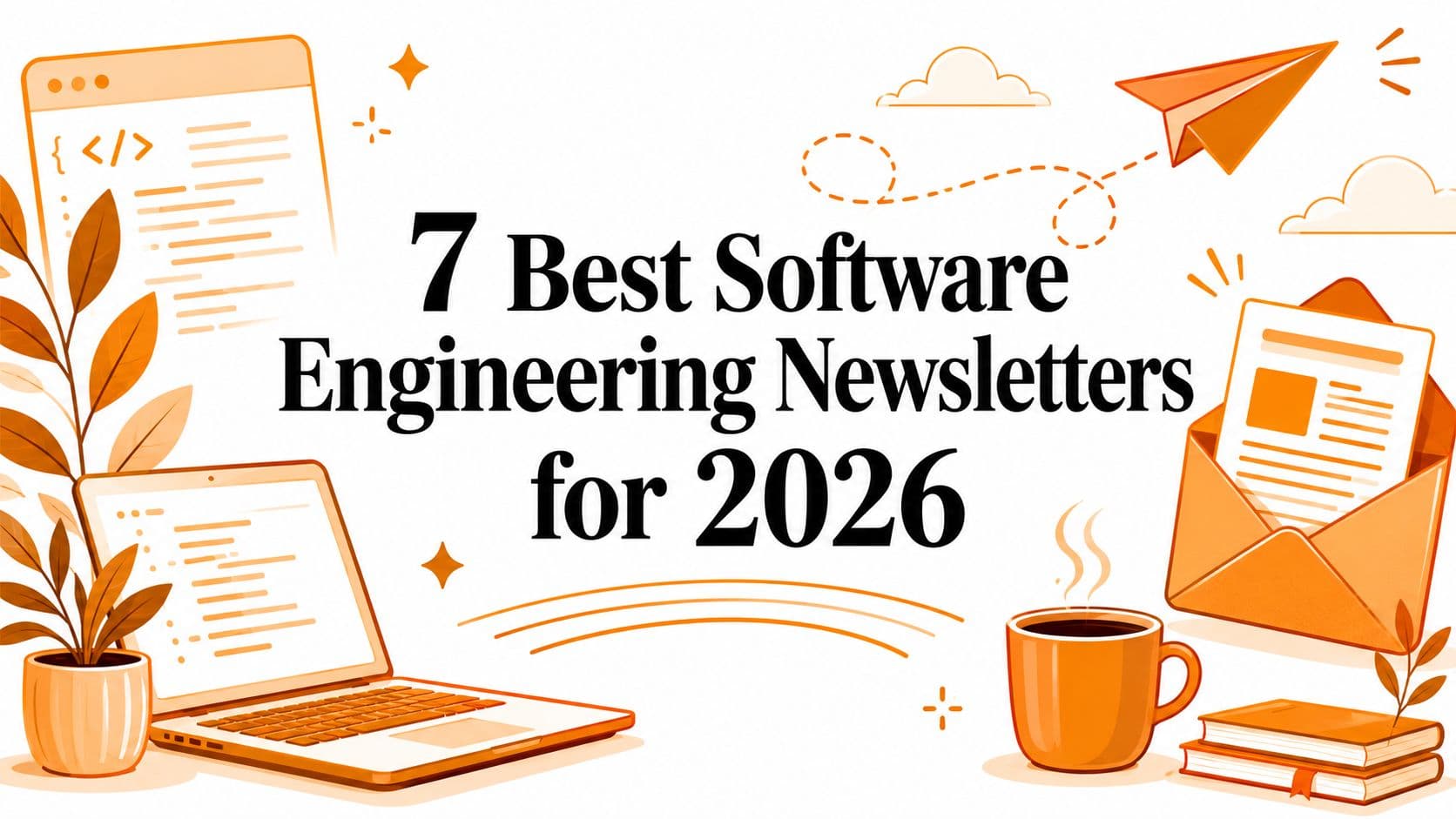 Software engineering newsletters in 2026.